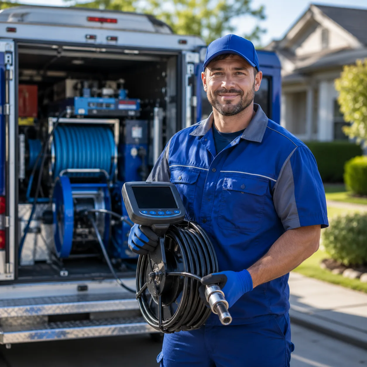 Local drainage restoration specialists in Rockville, NE